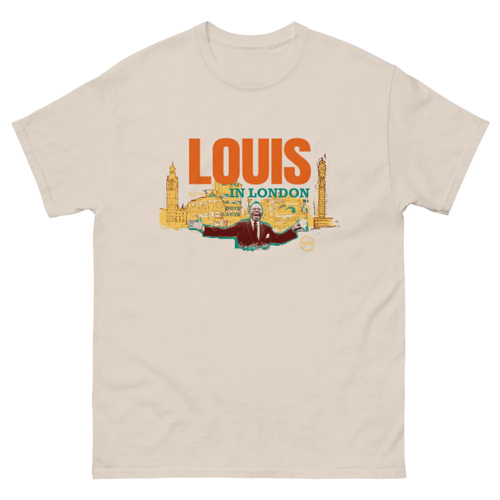 Tees - Louis Armstrong Unisex
